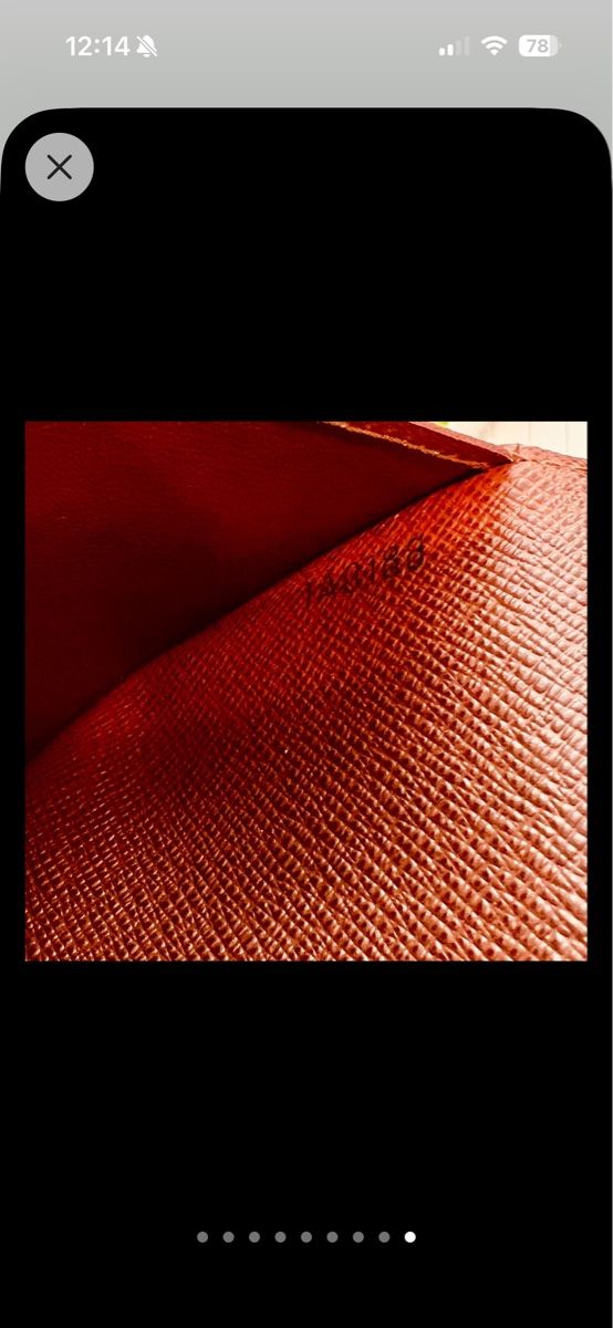 Louis Vuitton Portafogli: Portefeuille Louis Vuitton Monogram Brazza comme neuf  – Nuovo (secondo la descrizione) da La Chaux de fonds venduto da car_f9yg 7