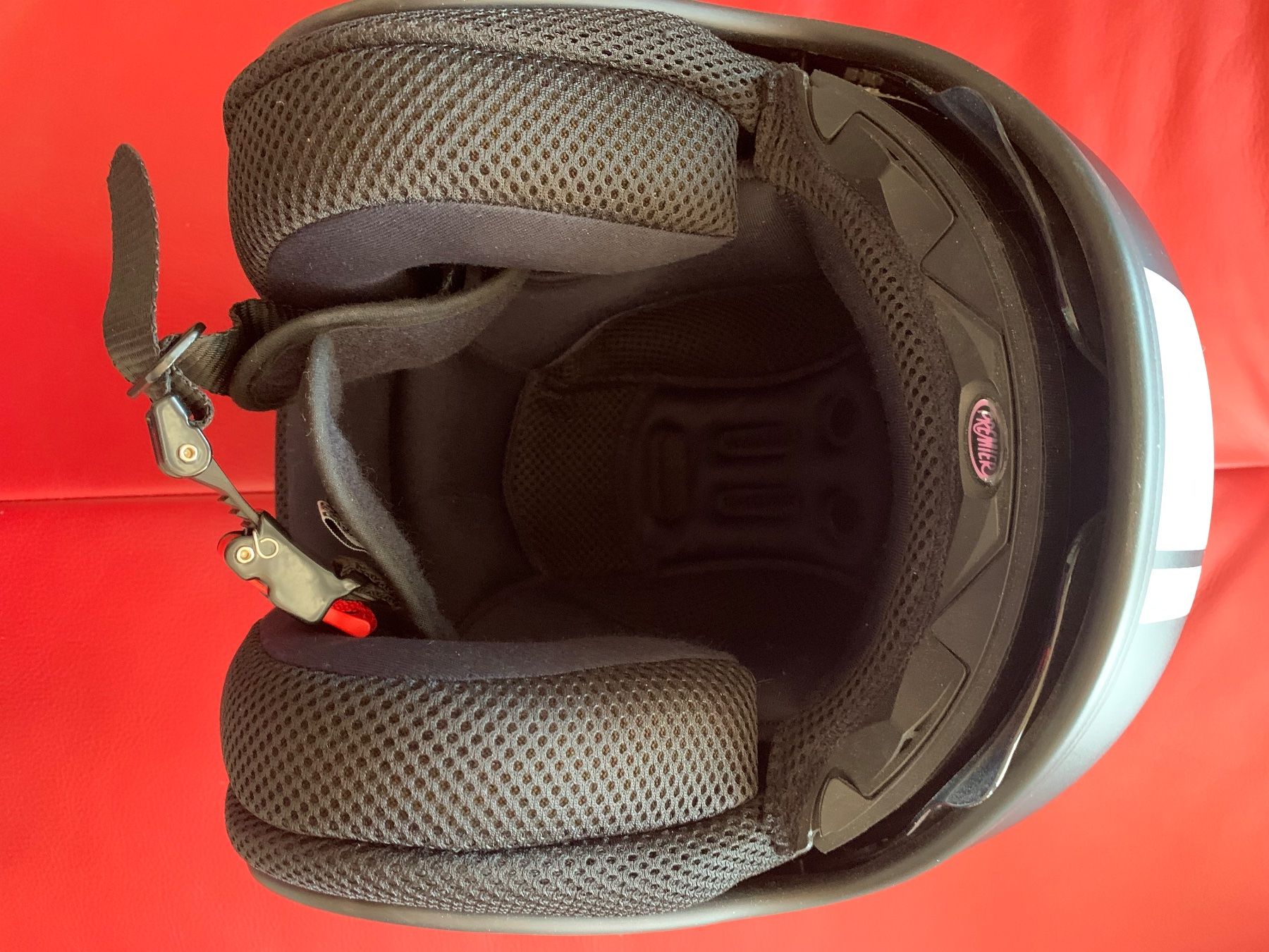 Caschi & visiere: Motorrad Helm Damen – Nuovo (secondo la descrizione) da Pfäffikon SZ venduto da reg_zqg6 3