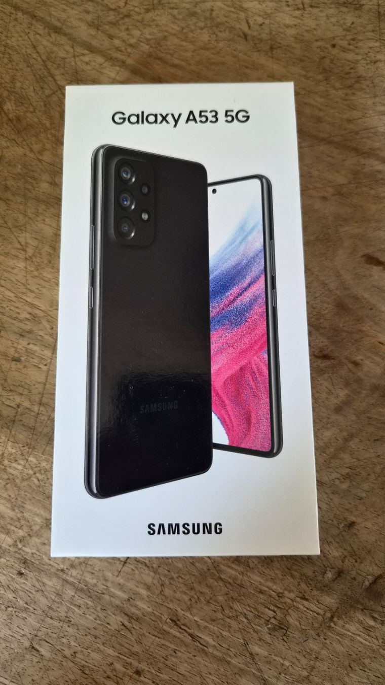 Samsung Telefoni cellulari / Smartphones: Samsung A53 5G als defekt – Difettoso da Sirnach venduto da Marphil 5
