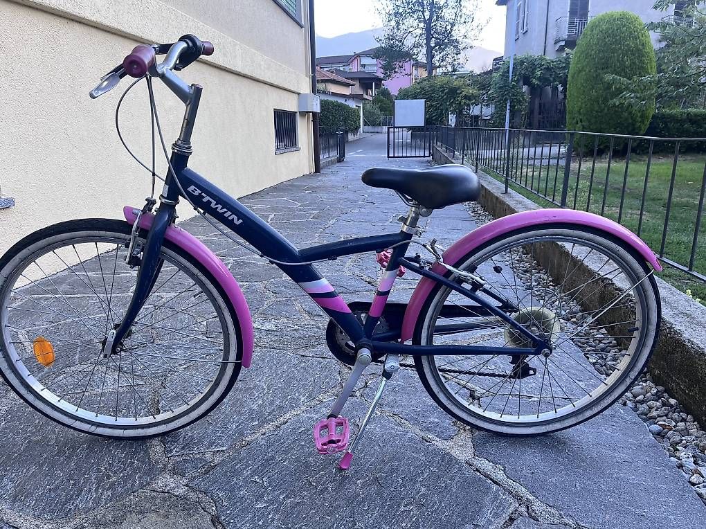 Velos: Bicicletta  – Gebraucht aus Giubiasco von anca03 2