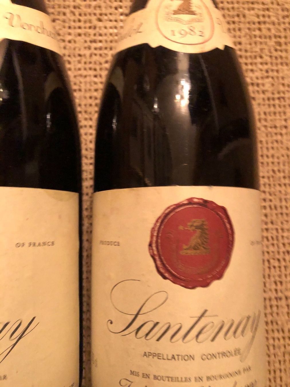 Vino: Sammelnummer Burgunder – Usato da Wald ZH venduto da mlnt 4