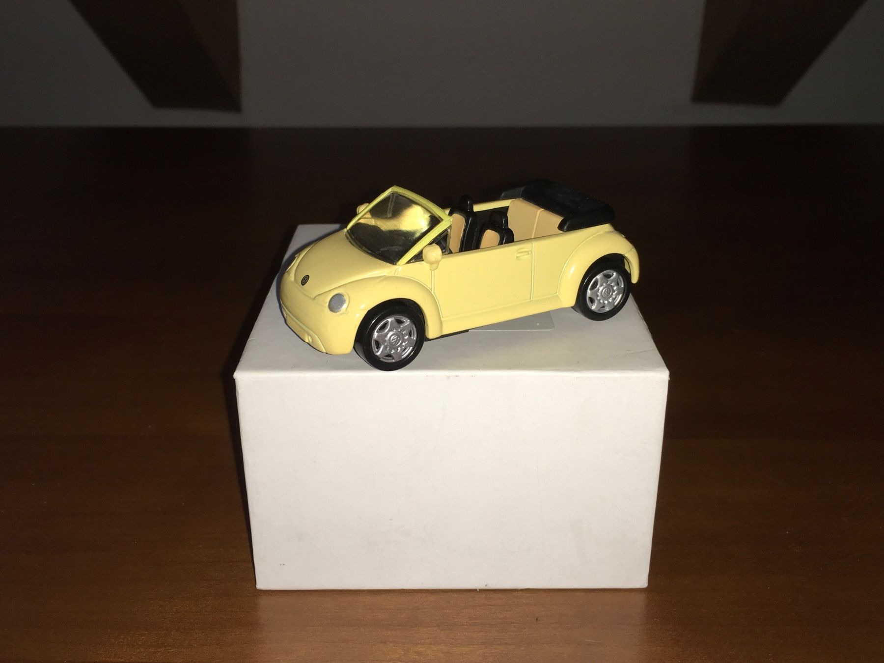 Volkswagen Modellini d'auto: Volkswagen Beetle 1/43 VW Beetle – Usato da Wohlen AG venduto da PrivatSammlung