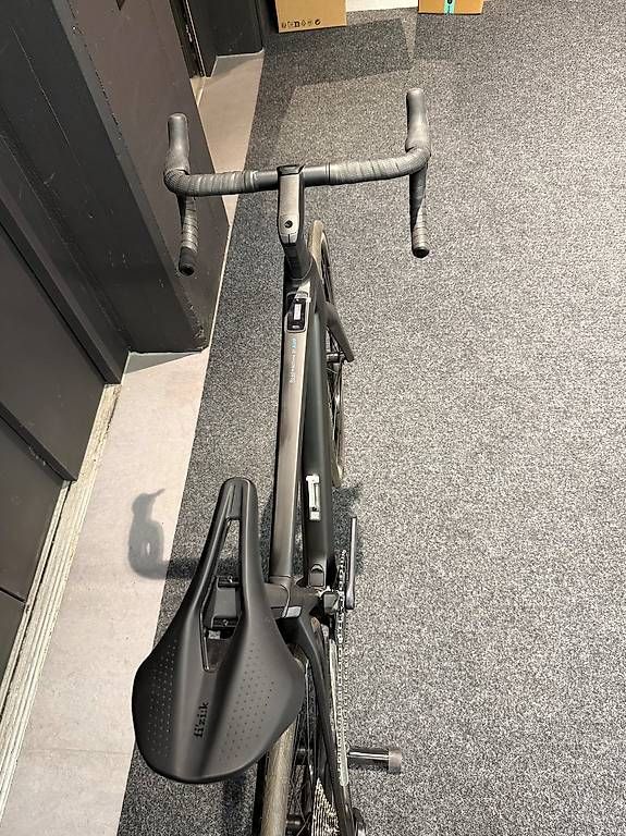 Velos: BMC Roadmachine 01 AMP Three Gr. 58 – Gebraucht aus Chur von bielersport_ch 3