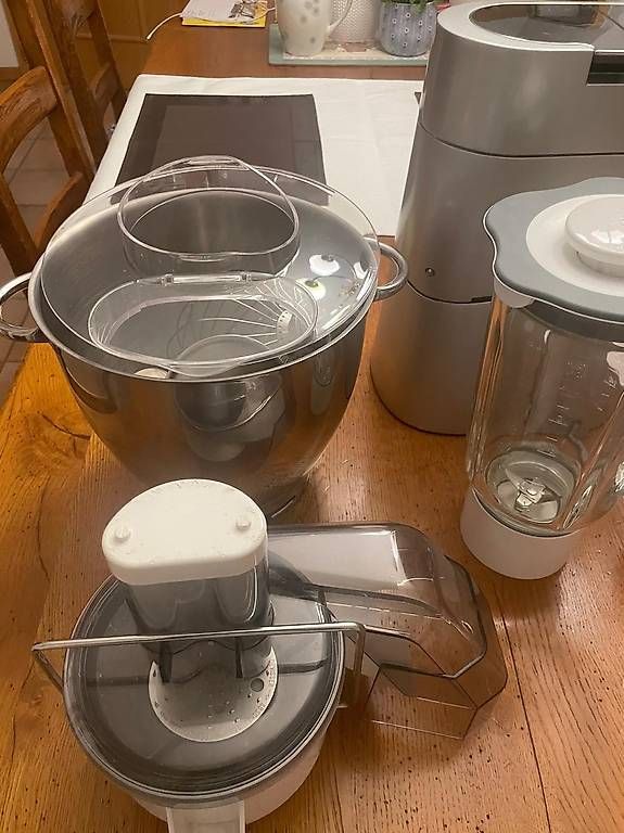 Elettrodomestici da cucina: Kenwood Major swiss edition – Usato da Romont FR venduto da AND___1 3