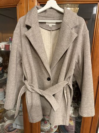 Zara blazer XL