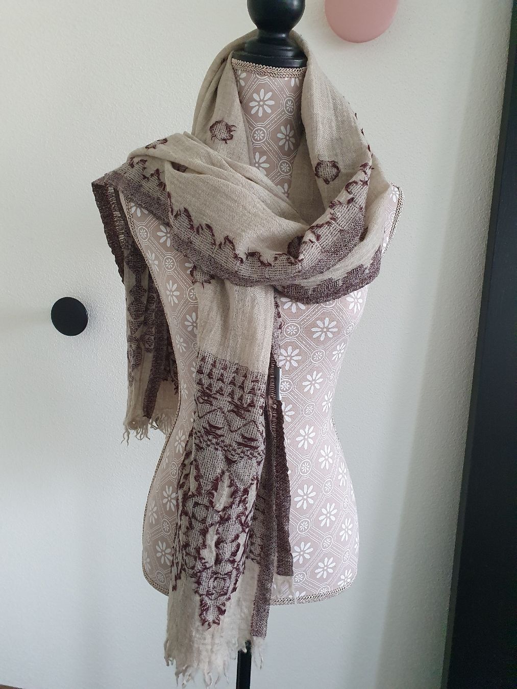 Nile Foulard & Sciarpe: NILE Schal – Usato da Ebertswil venduto da Luna_8