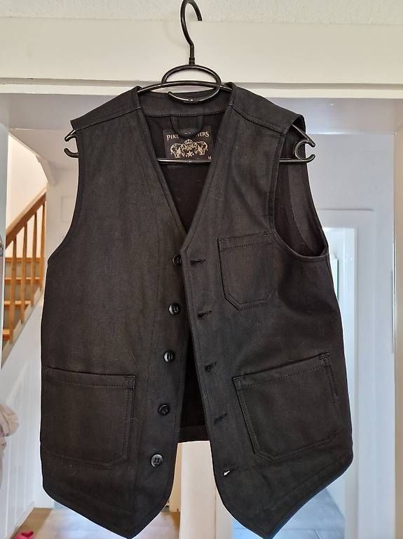 Gilets: Pike Brothers Elephant Vest – D'occasion à Netstal par TheScherrer