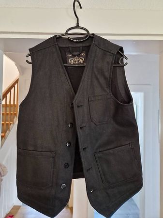 Pike Brothers Elephant Vest