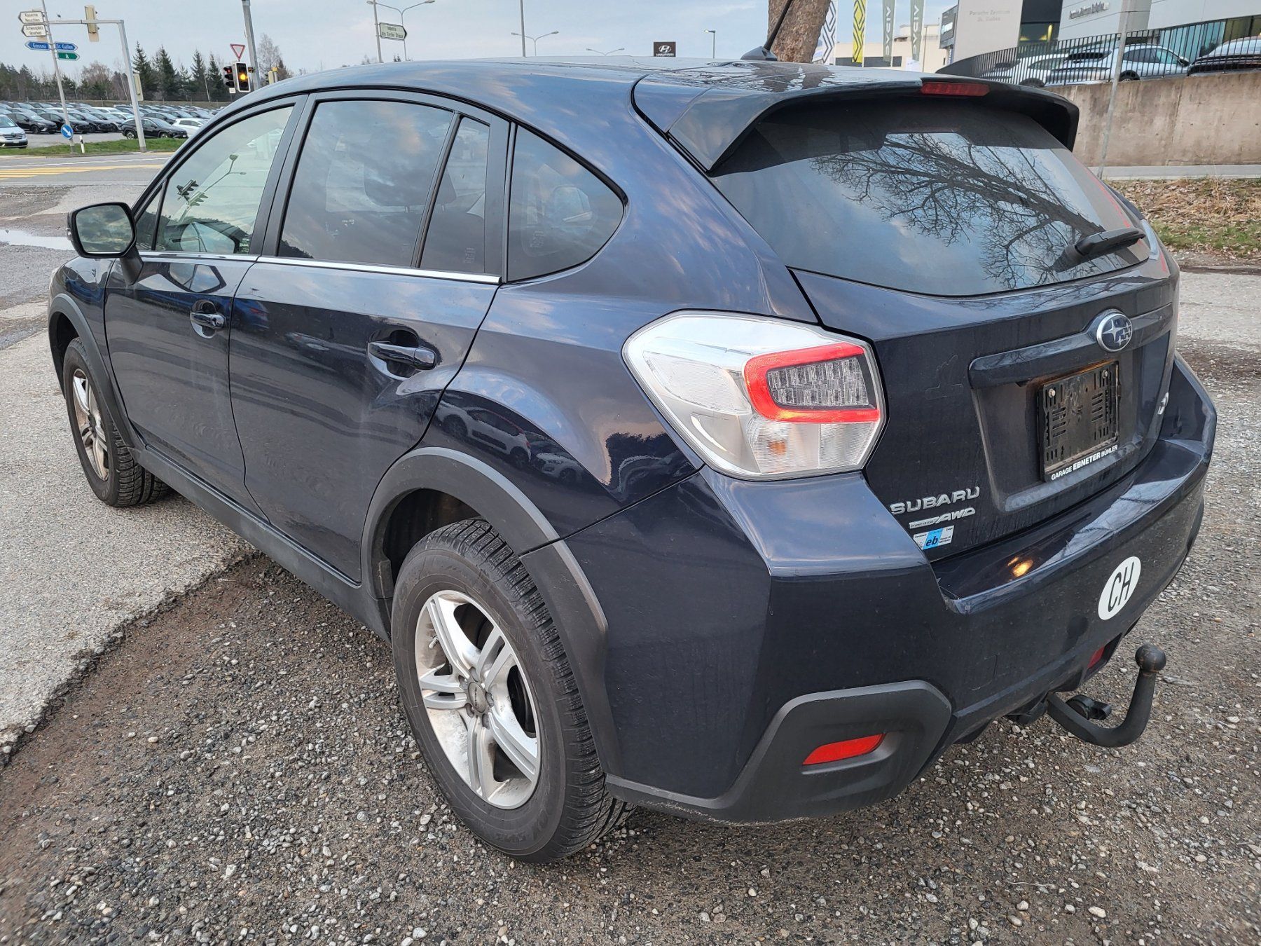 Subaru Autos: Subaru XV 2.0i Swiss To Automat 4X4 (DD) – Gebraucht aus St. Gallen von CityAuktion 3