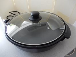EIFA elektrische, Multifunktionale Pfanne, 1500 W