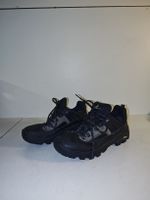 Herrenschuh von Vibram Hochland  Gr. 42 in schwarz. (nov555)