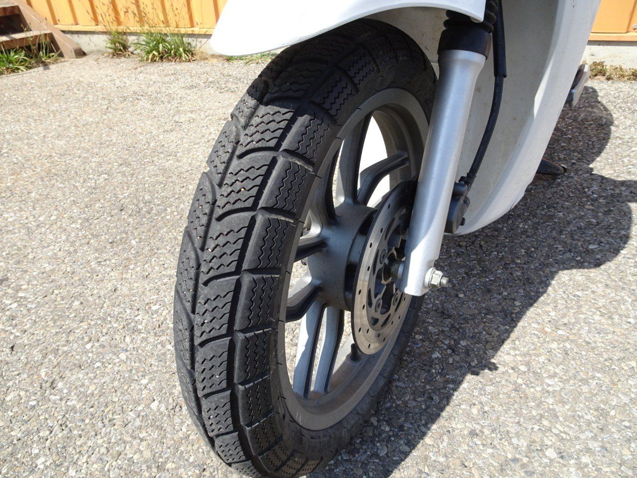 Kymco Scooters: Kymco People One 125 – Défectueux à Sévaz par Liberty012 4