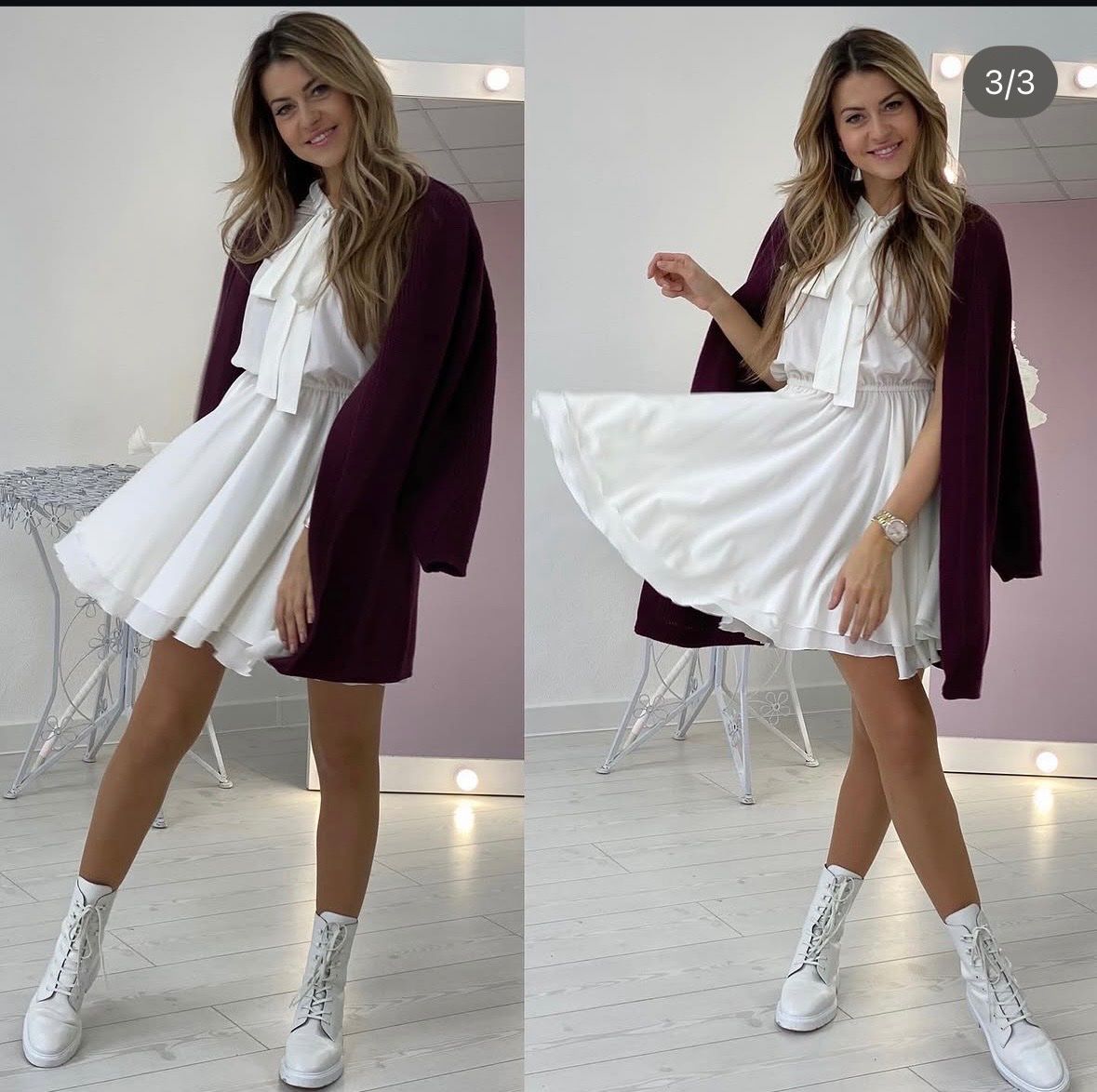 Maglioni & Felpe: Cardigan de showroom Moshé – Usato da St-Légier- La Chiésaz venduto da anh_9289 1
