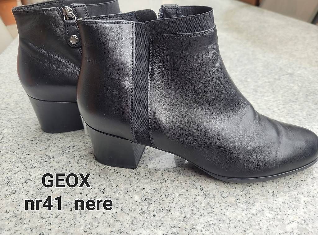 Scarpe da donna: Stivaletti GEOX nr 41 – Usato da Lugano venduto da Antonella68 2