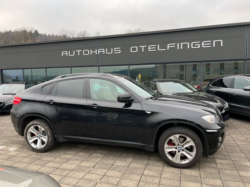 BMW X6 40d, 1.Inv. 11.2010, 251000 (Gebraucht) in Otelfingen für CHF ...