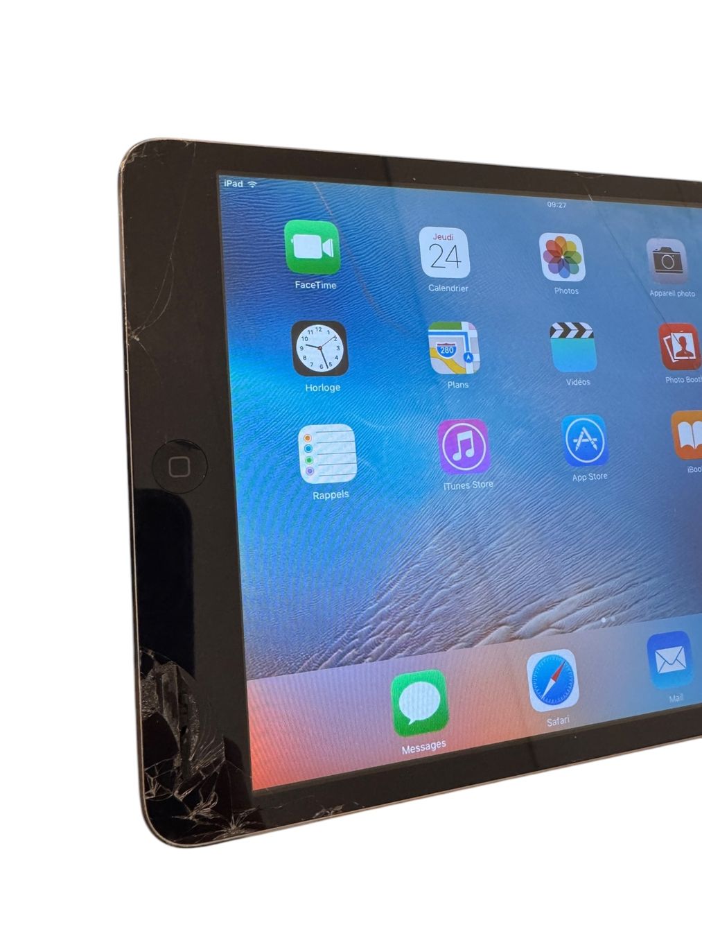 Apple Tablet PC: Apple iPad Mini A1432 Black 16GB – Defekt aus Yverdon-les-Bains von  2