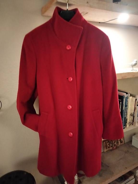 Cappotti: Jacke / Mantel Cashmere 44 / 46 – Usato da uster venduto da marijke1