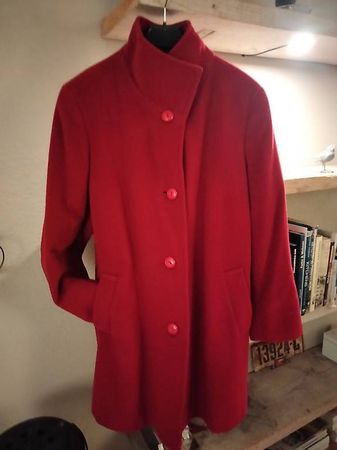 Jacke / Mantel Cashmere 44 / 46