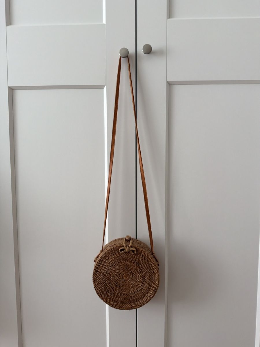 Taschen: Korbhandtasche – Gebraucht aus Winterthur von lilly021