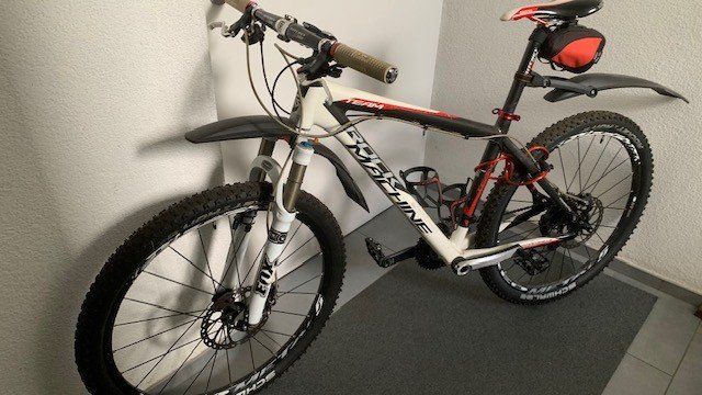 Rock Machine Velos: Sportliches Bike Rock Machine – Gebraucht aus Oberriet SG von Colico 3