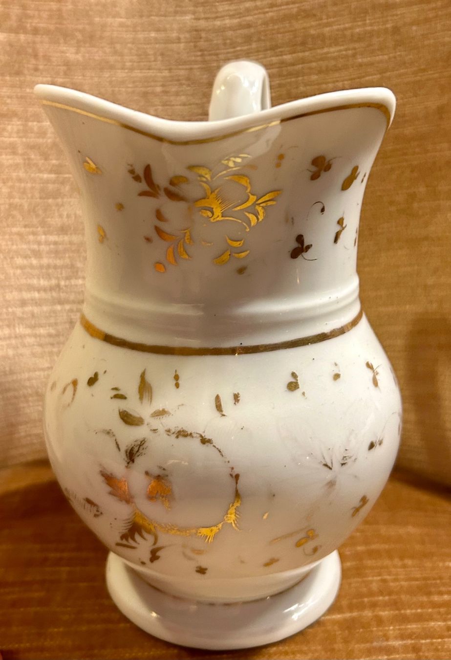 Caraffe: Pot Charles X – Usato da Petit-Lancy venduto da Pierre_le_voyageur 3