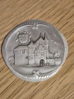 Medaille Schloss Pratelln 1968 guter Zustand