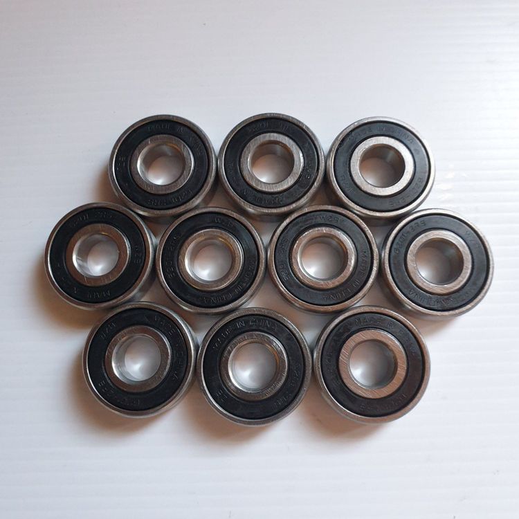 Roulement Rigide 1 Rangée De Billes Ref 698-ZZ - 8x19x6