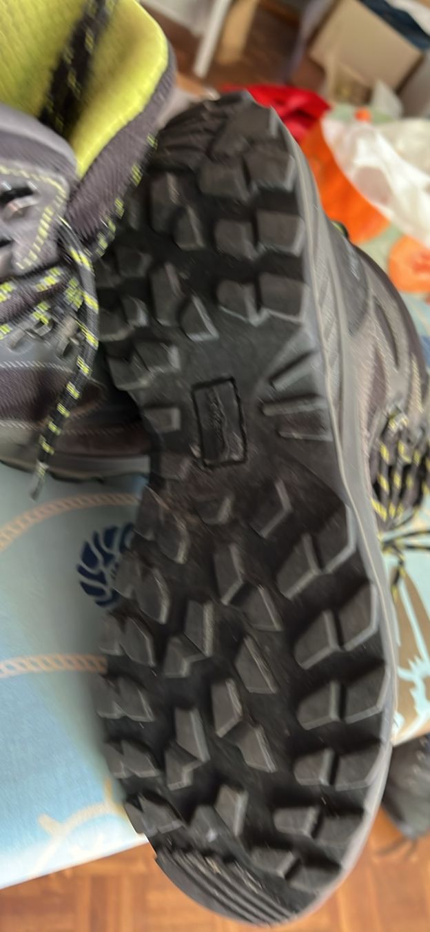 Scarpe da uomo: Trekkingschuh Weissenstein Gr 44 – Usato da Basel venduto da Winniepuuh 6