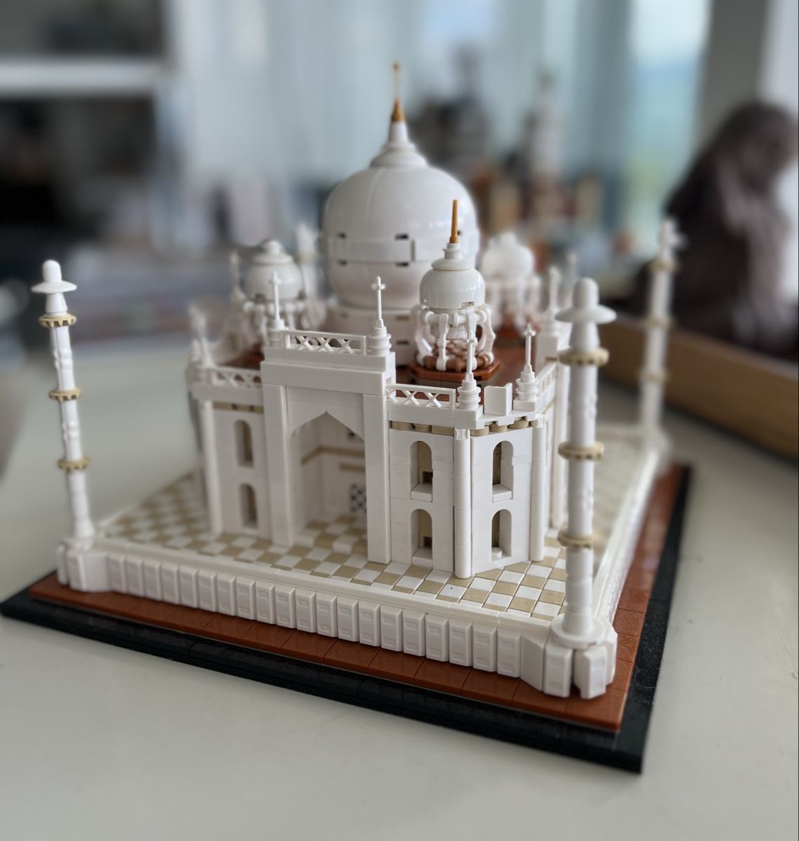 Lego Kit di costruzioni: Lego Taj Mahal – Nuovo (secondo la descrizione) da Merlischachen venduto da maerlischacher 3
