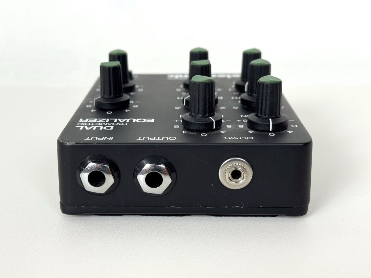 Strumenti musicali: TC Electronic Dual Parametric Equalizer – Usato da Basel venduto da A-Z-B 1