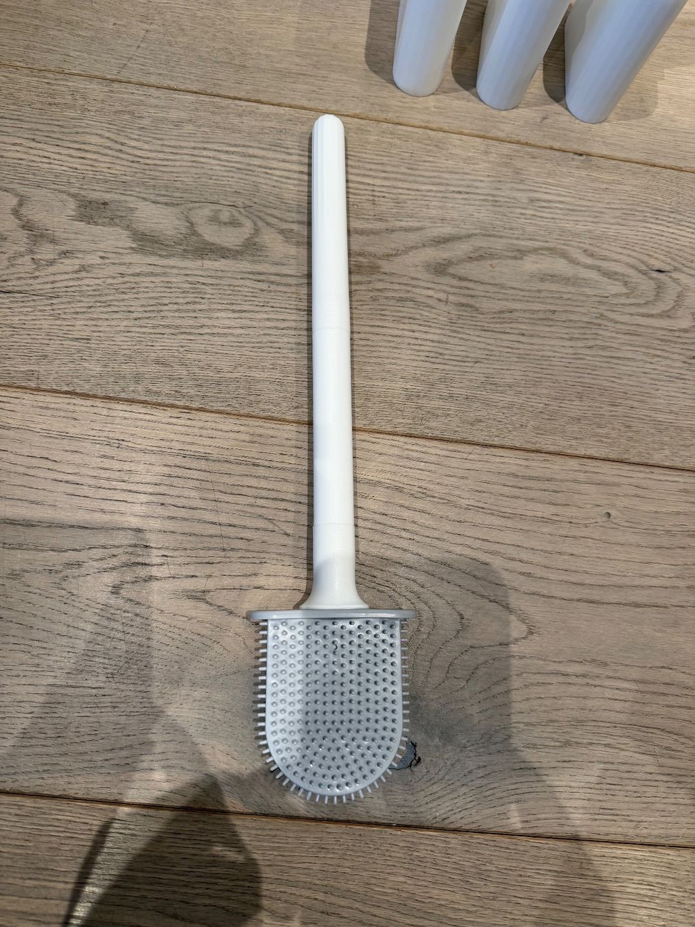 Altri accessori per il bagno: 3 neue Klobürsten – Nuovo e nell'imballaggio originale da Kilchberg ZH venduto da TanniTanni 2