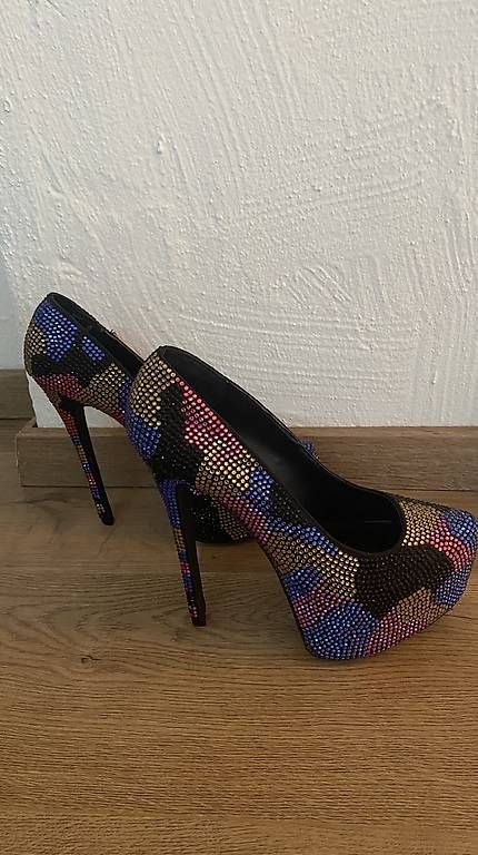 Scarpe da uomo: High Heels – Usato da Beinwil am See venduto da Muffin-Queen7