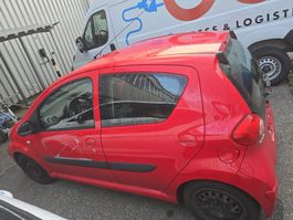 Toyota Aygo  1.0 mit mfk für export 