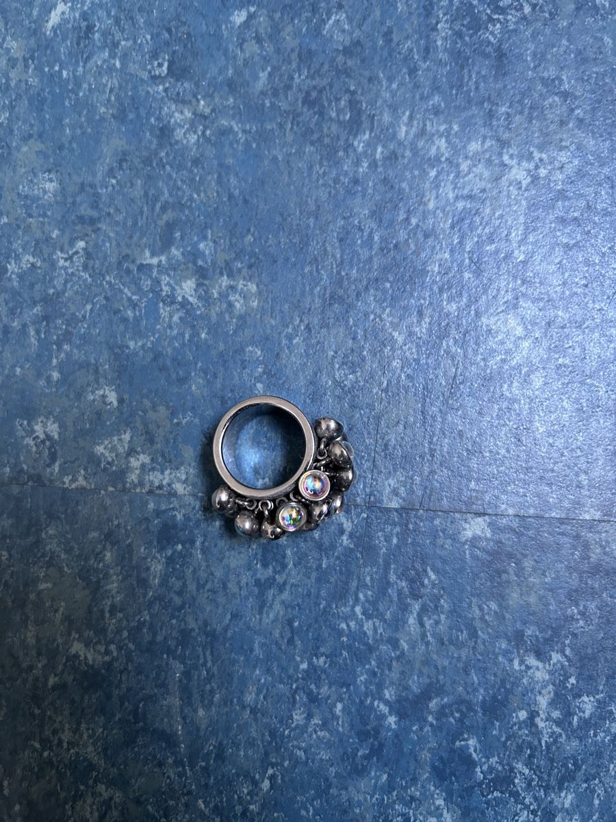 Ringe: Ring von Swatch – Gebraucht aus Kestenholz von sallygini 1