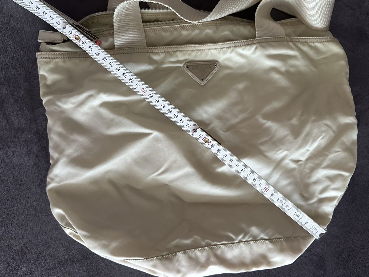 Borse da donna: Authentic Prada Vintage Bag – Usato da Zürich venduto da Ddechkovd 6