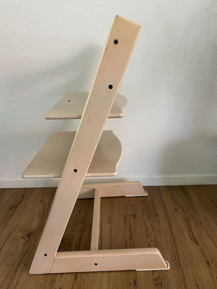 Stokke Seggioloni: Tripp Trapp Hochstuhl – Usato da Uster venduto da fixstern07 4
