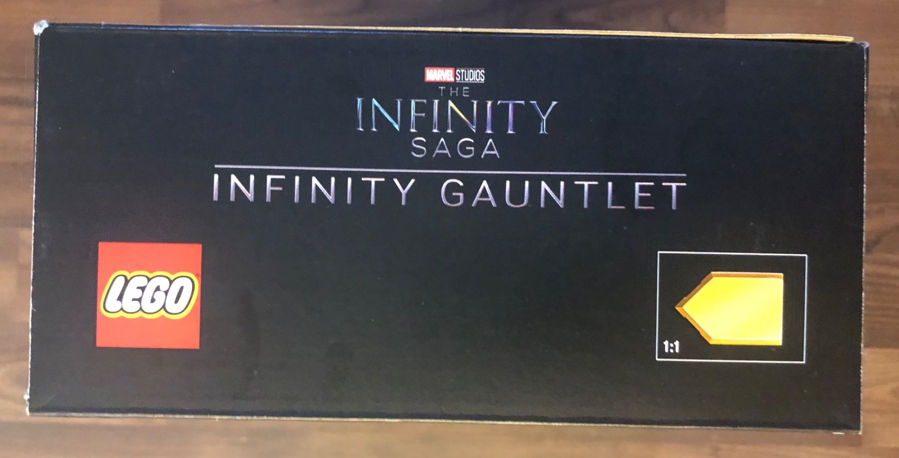 Lego Giocattoli: LEGO Marvel 76191 Infinity Handschuh NEU & OVP – Nuovo e nell'imballaggio originale da Unterseen venduto da Wue411 5