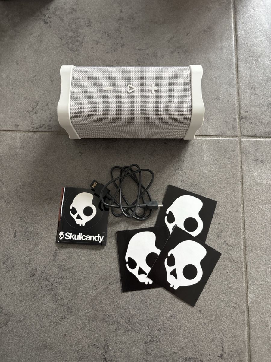Casse acustiche: Skullcandy Terrain Xl – Nuovo e nell'imballaggio originale da La Heutte venduto da d1ev4n 4
