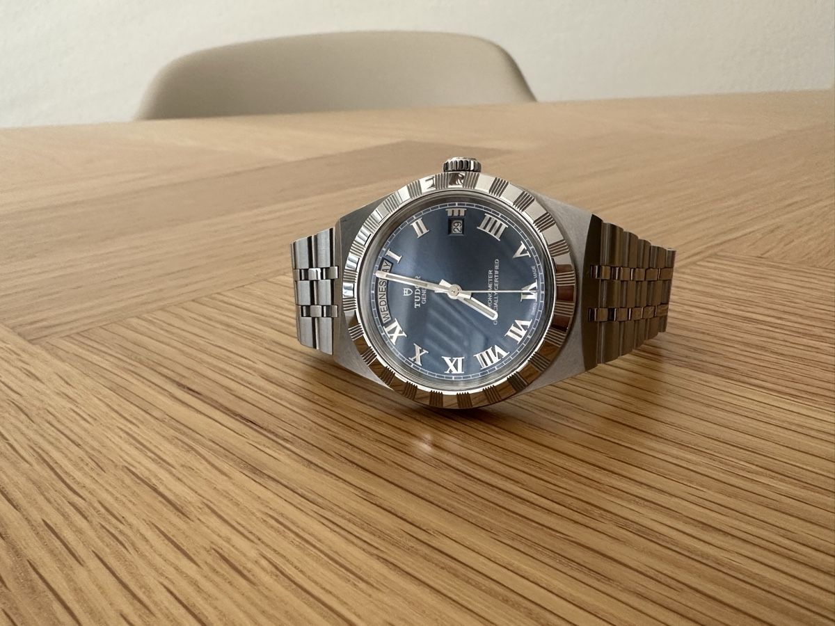 Tudor Uhren: 2026 Tudor Royal (40mm) – Gebraucht aus Jona von Watchquote