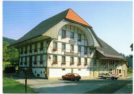 HEIMISBACH-TRACHSELWALD Gasthof Bären, Auto