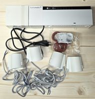 Homematic IP Fussbodenheizungscontroller 24V HmIP-FAL-C6
