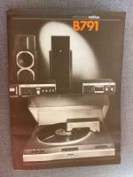 ReVox B 791 Bedienungsanleitung