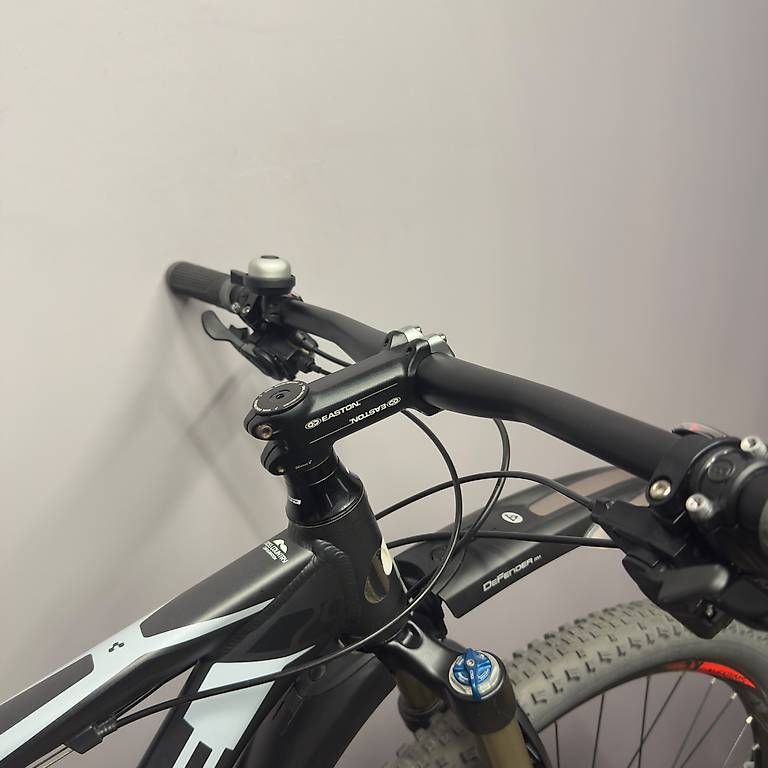 Cube Biciclette: CUBE MOUNTAINBIKE HARDTAIL – Usato da Tübach venduto da KL-Bikes 4
