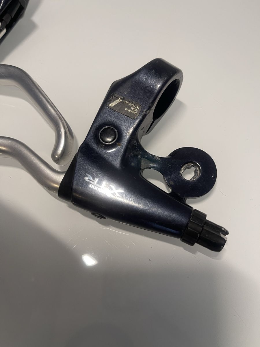 Shimano Pezzi di ricambio: Shimano XTR ST-M900 Bremshebel – Usato da Giubiasco venduto da bulag 1