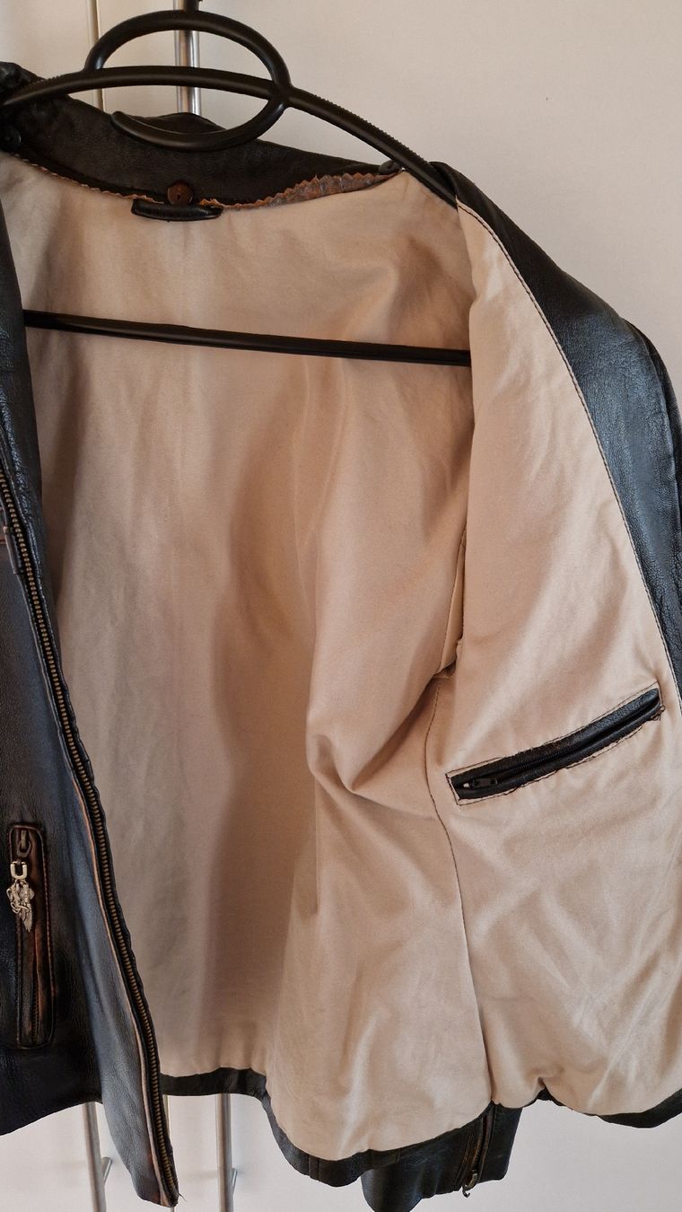 Giacche: Jacke Harley-Davidson – Usato da Niedermuhlern venduto da Mahkah.65 4