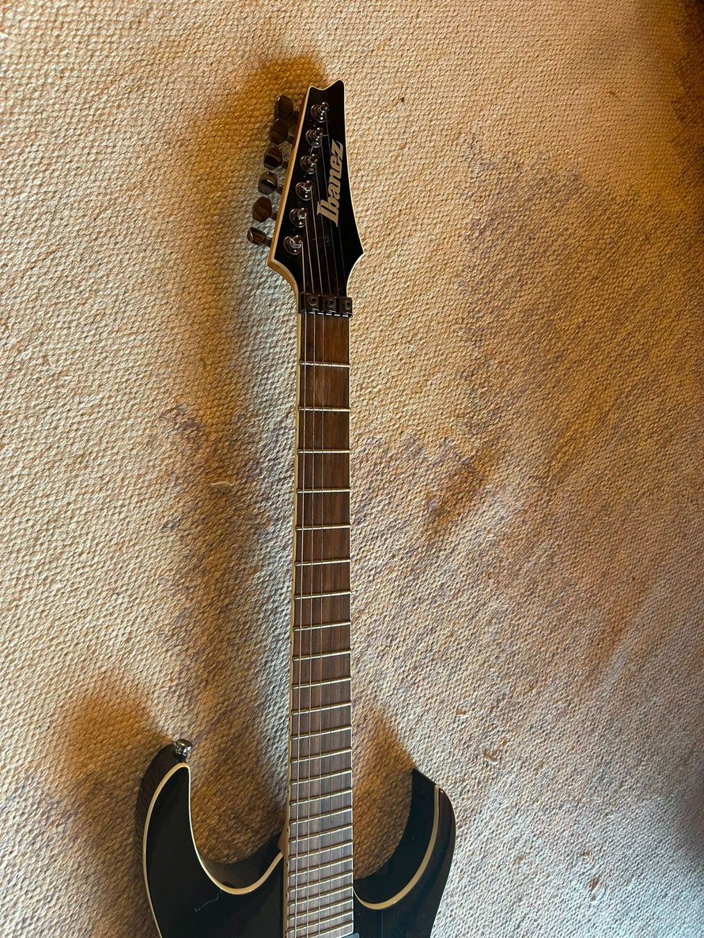 Ibanez Strumenti musicali: Ibanez RGIR20E Iron Label – Usato da Safnern venduto da Jubatus_ 1