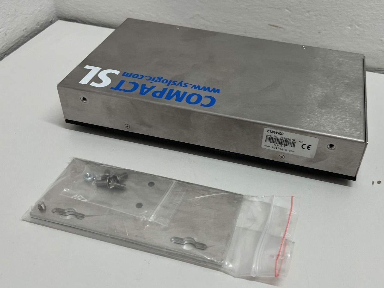 PCs: Syslogic Embedded Systems Compact SL Embedded Computer – Gebraucht aus Niederdorf von LeptonAG_Labor 4
