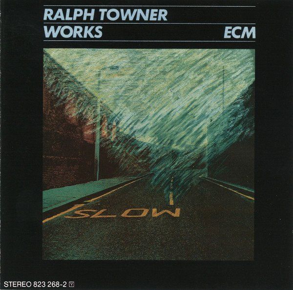 CDs: CD Ralph Towner - Works (1984) – Gebraucht aus Möriken AG von mineralia