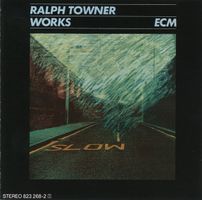 CD Ralph Towner - Works (1984)