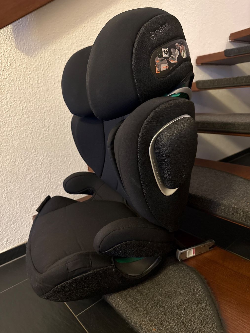 Cybex Sièges auto: Cybex PLATINUM  Solution Z i-FIX Kindersitz – D'occasion à Horw par Edith1981 1